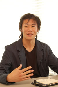 横浜薬科大学臨床薬学科4年 小関雄介