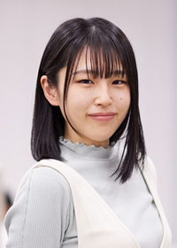 北里大学 薬学部 6年生 佐藤 由衣