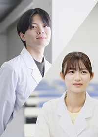 武蔵野大学 薬学部 3年生　高梨　仁志