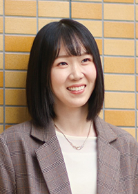 愛知学院大学 薬学部 6年生　山本　真衣